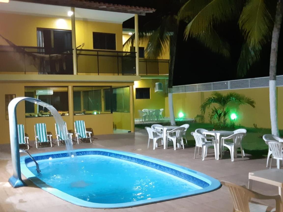 Pousada Gamela Do Maragogi Buitenkant foto